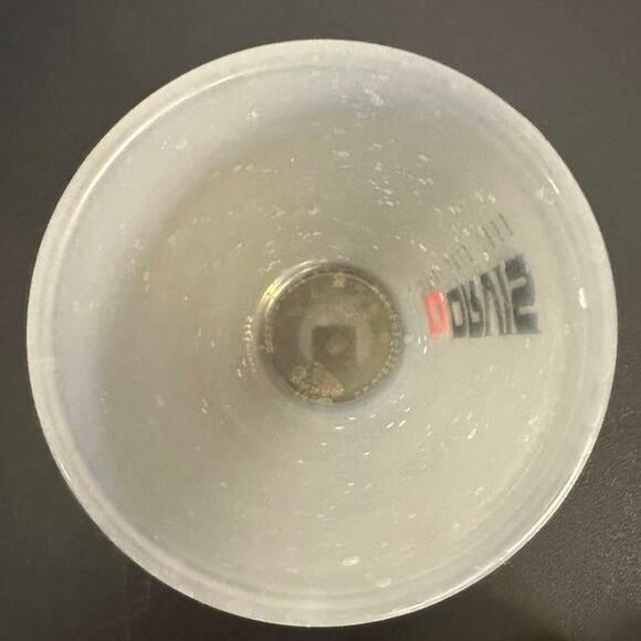 Silipint Orvis Logo Gray Silicone 16oz Drinking Cup - Picture 3 of 4